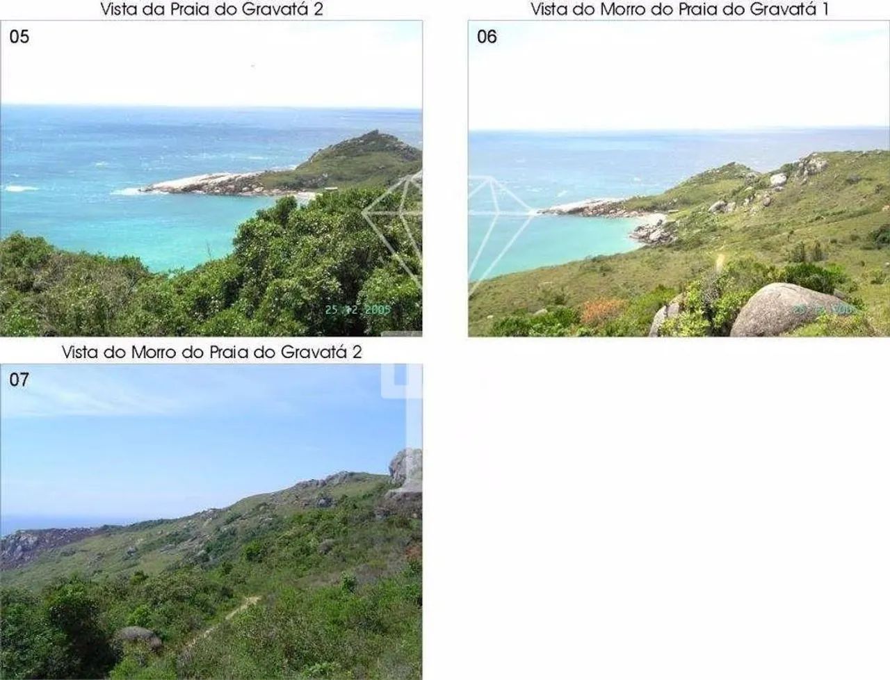 Terreno Residencial à venda, Barra da Lagoa, Florianópolis - TE0135. - Foto 4