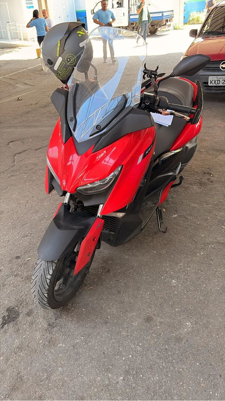 X Max 250 XMax 