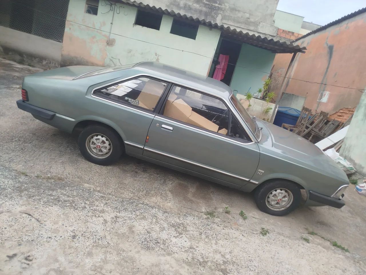 Ford Corcel II L 1983 - Foto 4