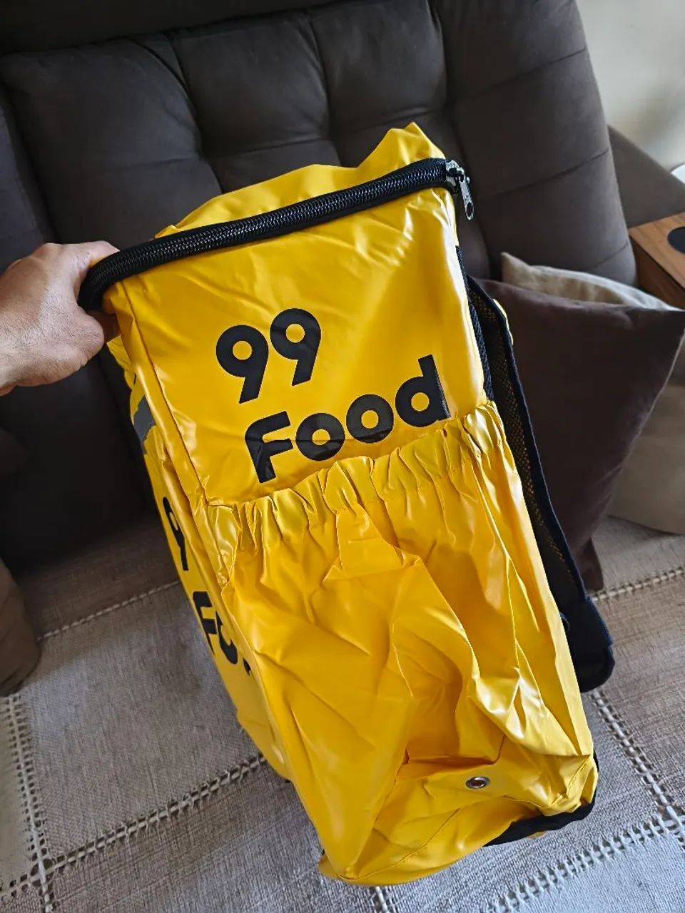 Bag para motoboys  - Foto 2