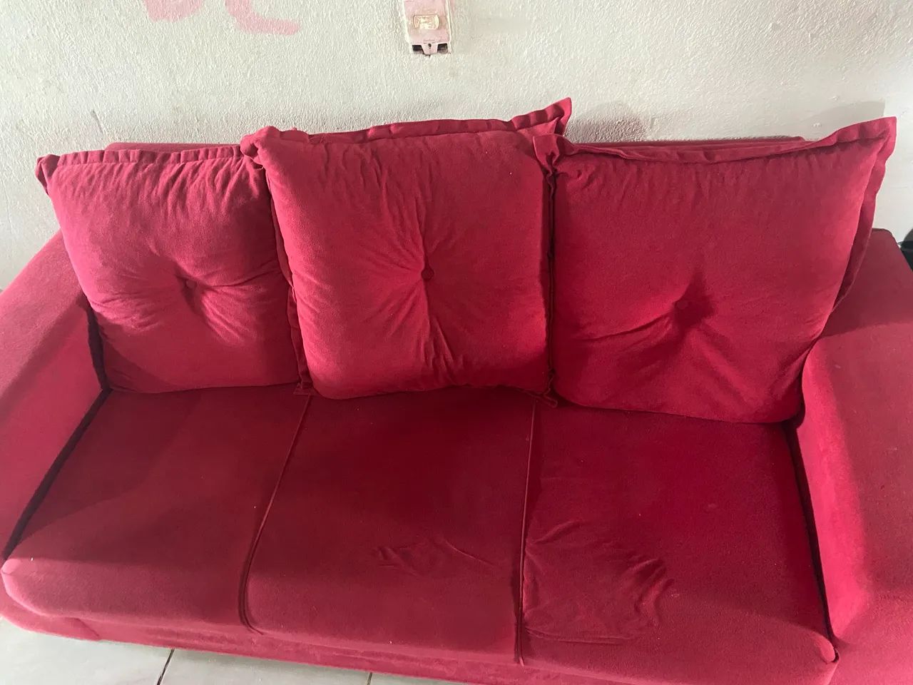 Safa dois e três lugares  - Foto 2