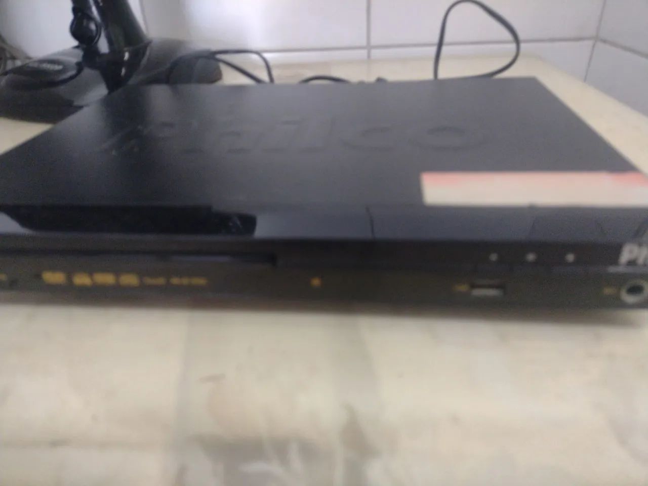 DVD Player 
