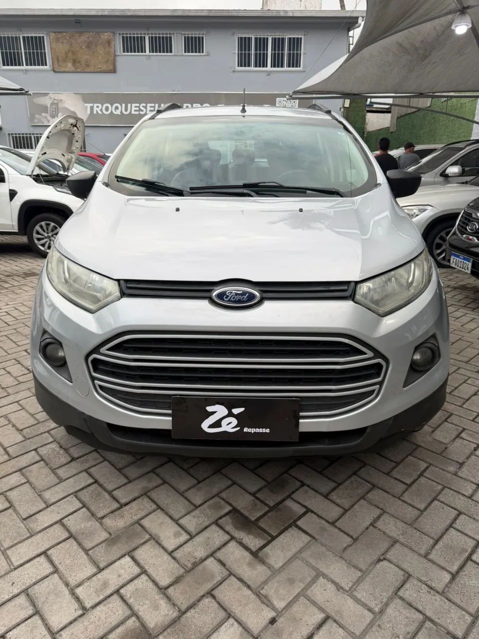 Ford Ecosport EcoSport SE 2.0 16V Flex 5p Aut. 2014