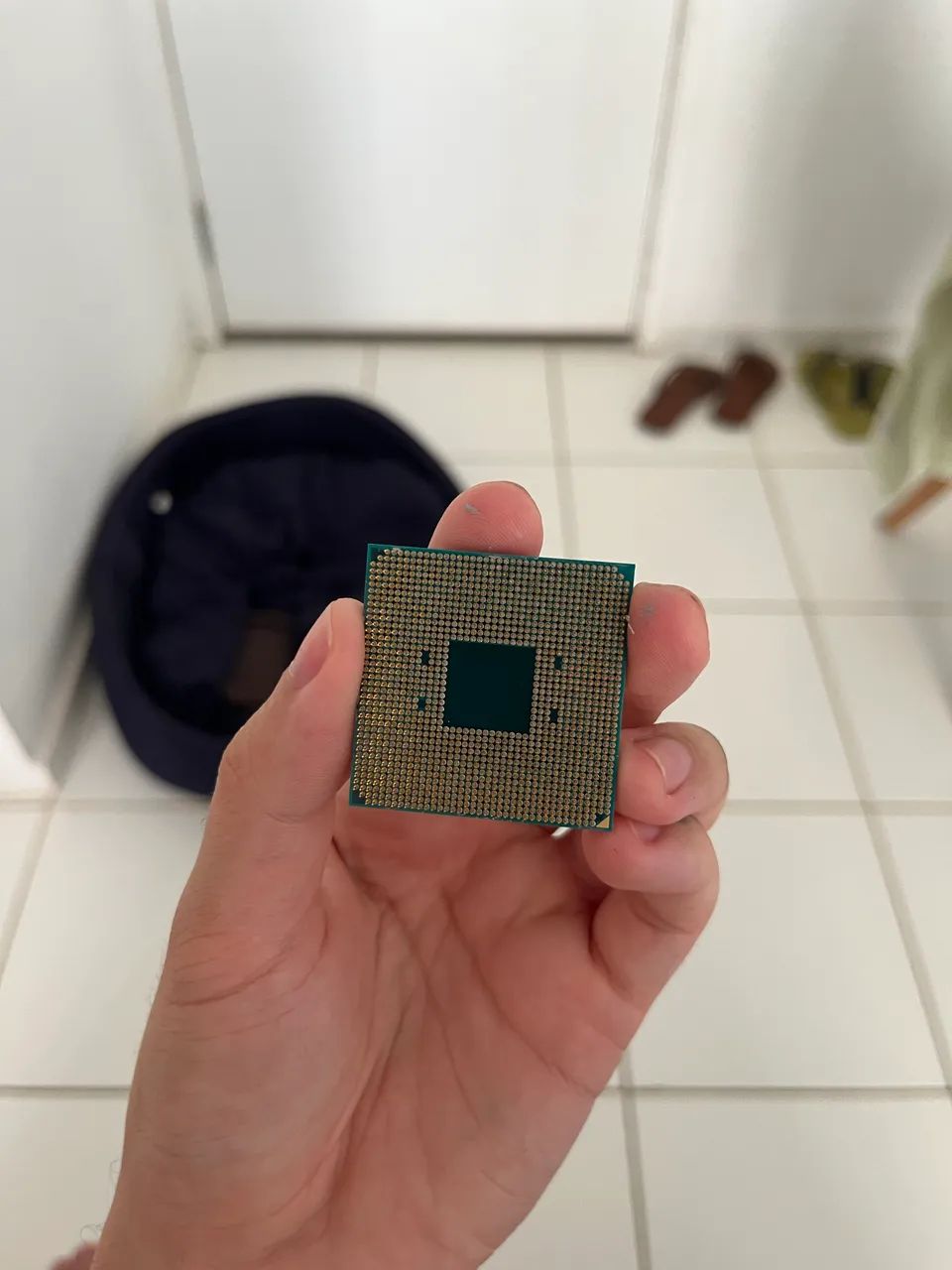 Processador Ryzen 7 2700x  - Foto 4