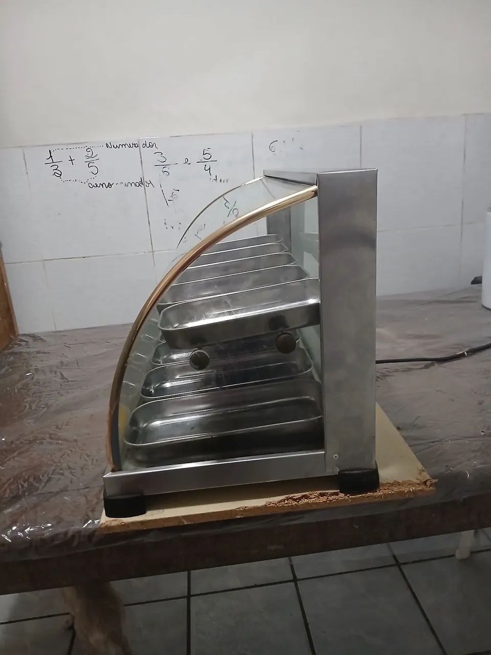 Estufa para salgados e doces - Foto 2