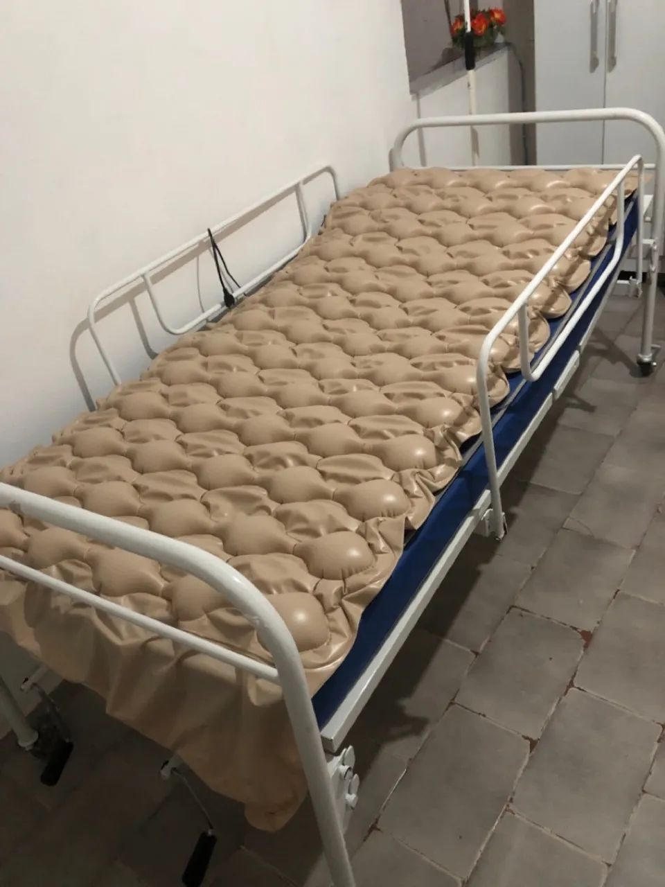 CAMA HOSPITALAR - Perfeito estado! - Foto 3