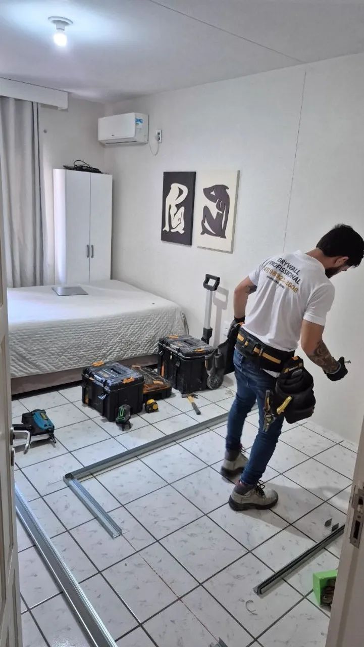 Closet em drywall - Foto 5