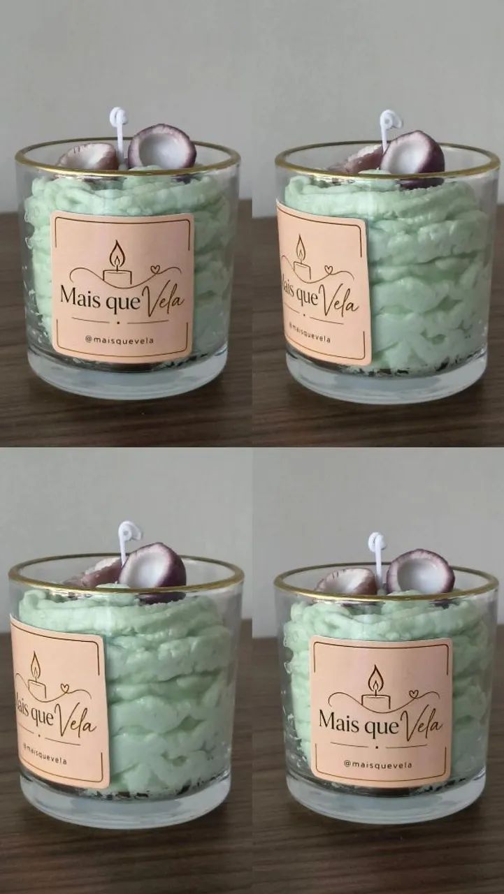 VELAS AROMÁTICAS 