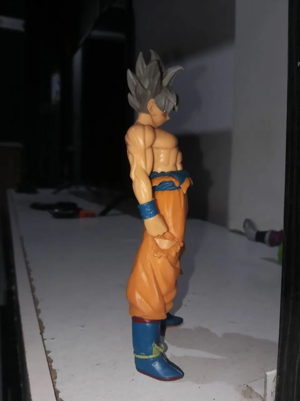 Goku e Broly ichiban kuji  - Foto 2