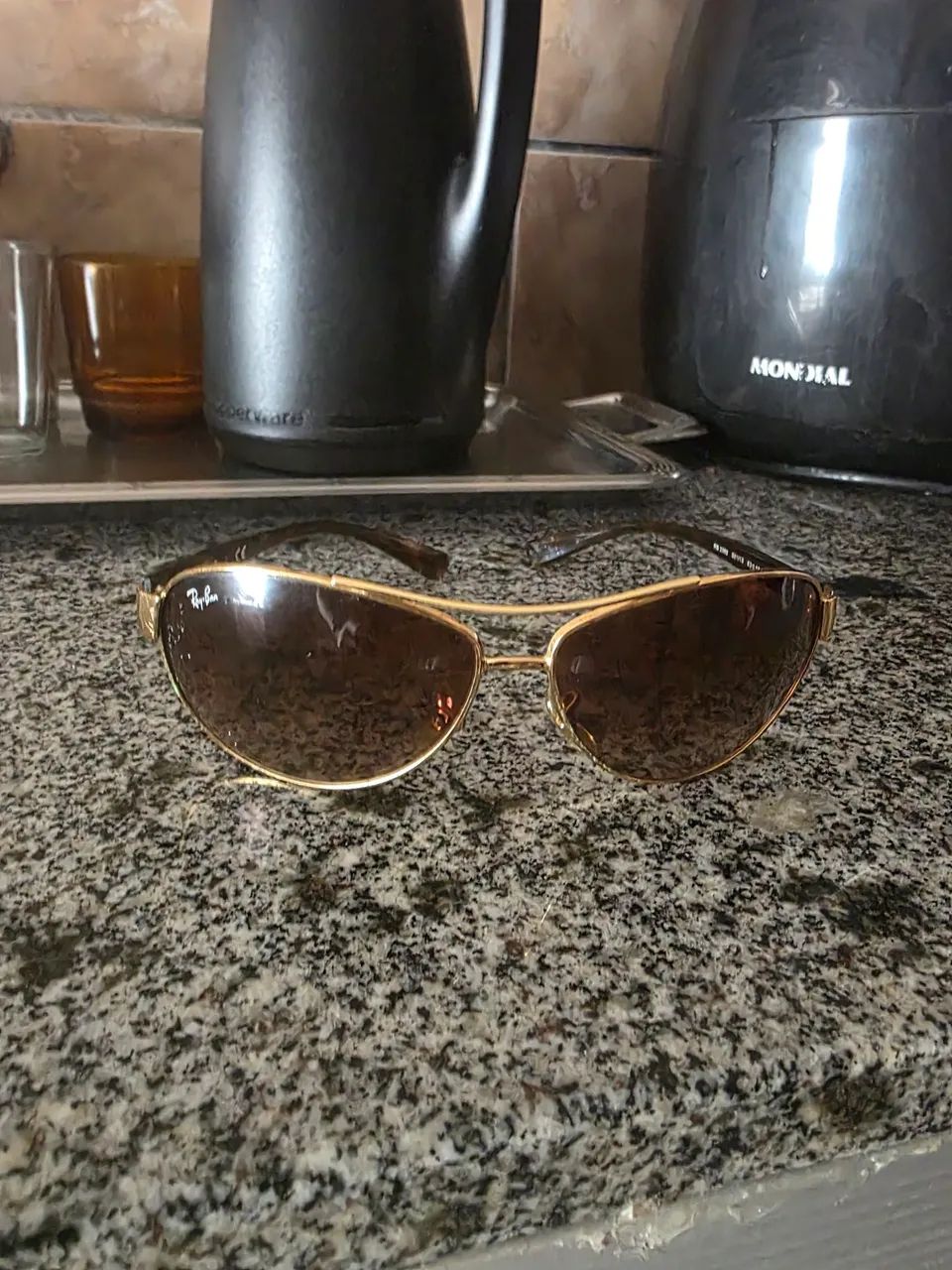 Óculos ray-ban RB 3386<br> - Foto 5