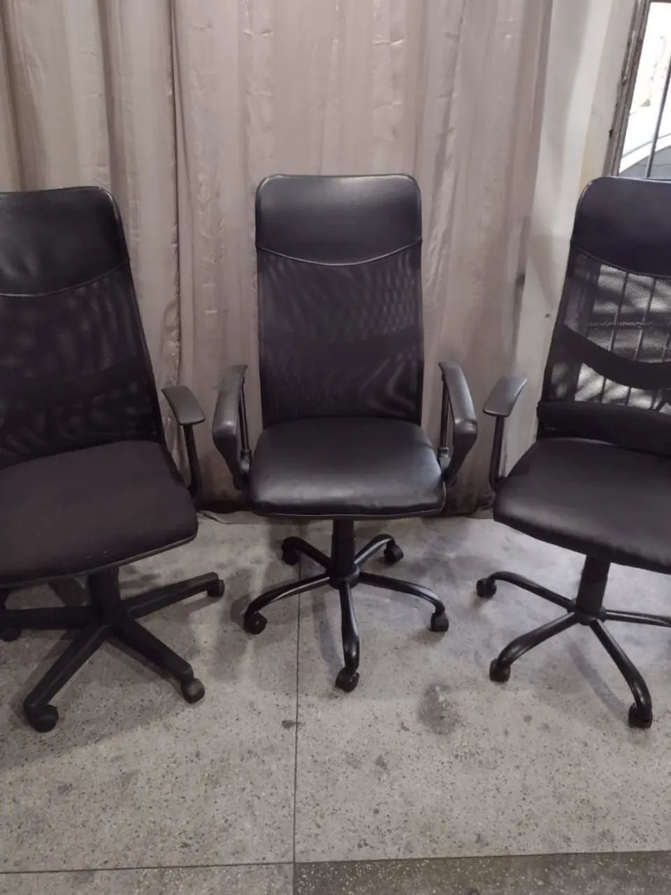 Cadeira de escritório 