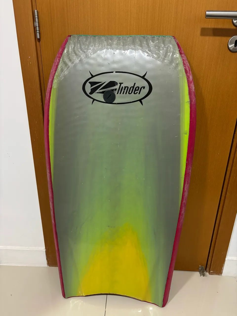 Prancha de Bodyboard Tinder/Genesis 