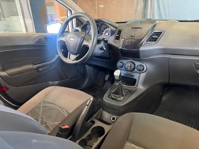 Ford Fiesta 1.5 16V Flex Mec. 5P 2014 - Foto 2