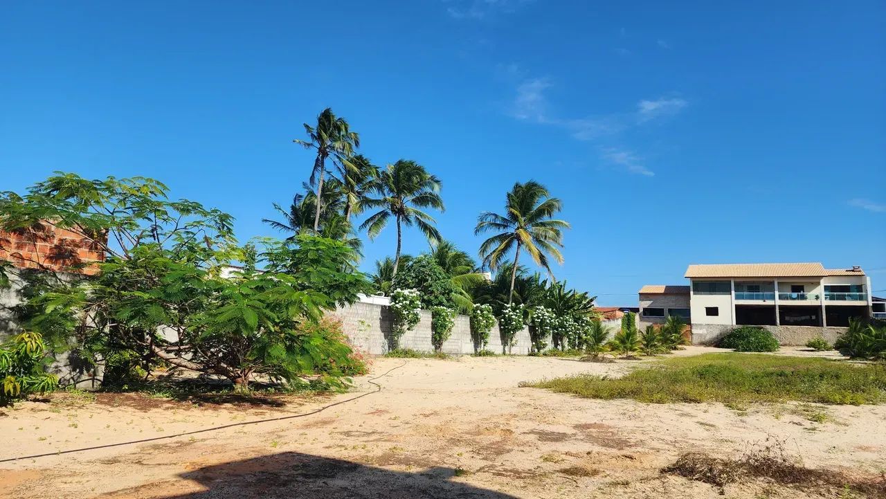 Belissimo Imóvel com 3.360 mts, Com Frente Mar na Emboaca  Traíri  - CE - Foto 4