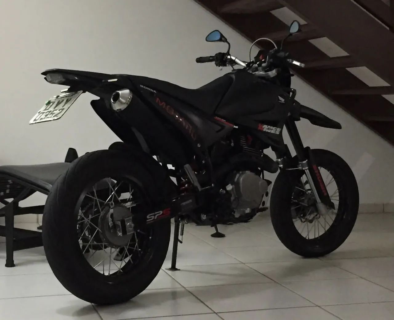 MOTARD PROJETO ÚNICO 