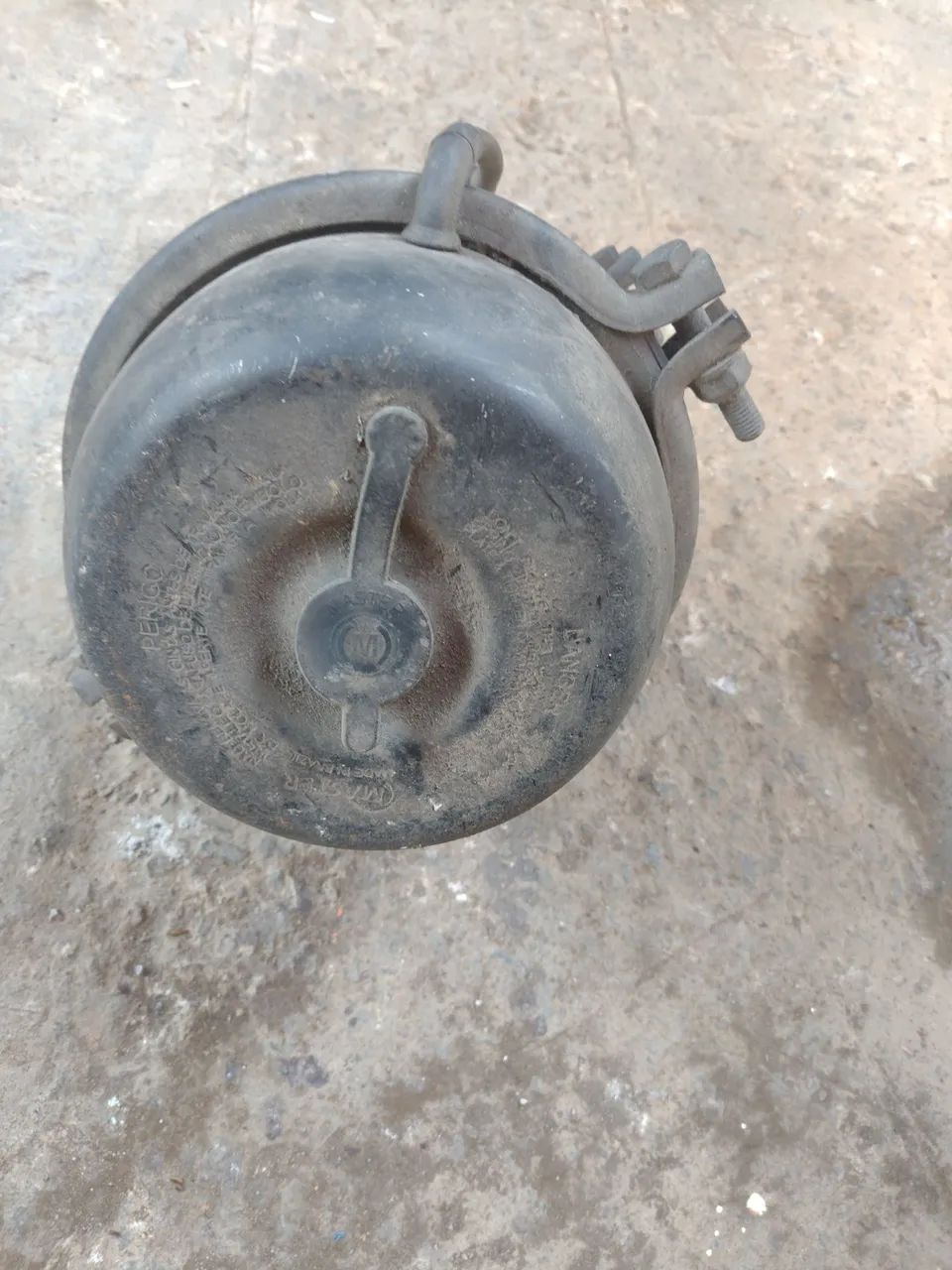 Cuíca de freio - Foto 2