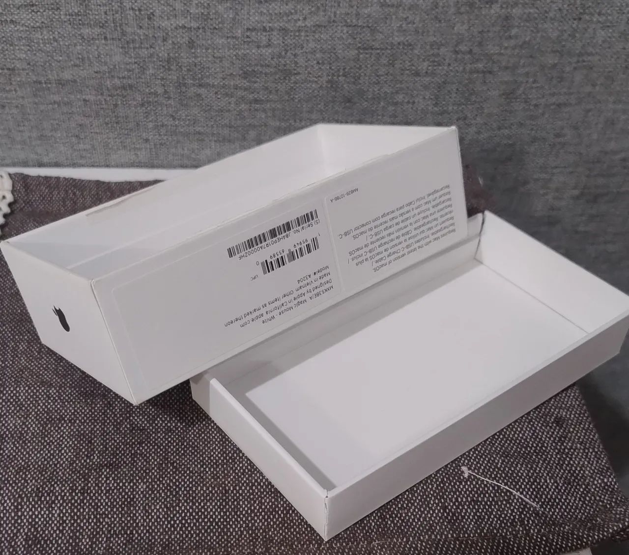 Caixa Apple Magic Mouse - Foto 3