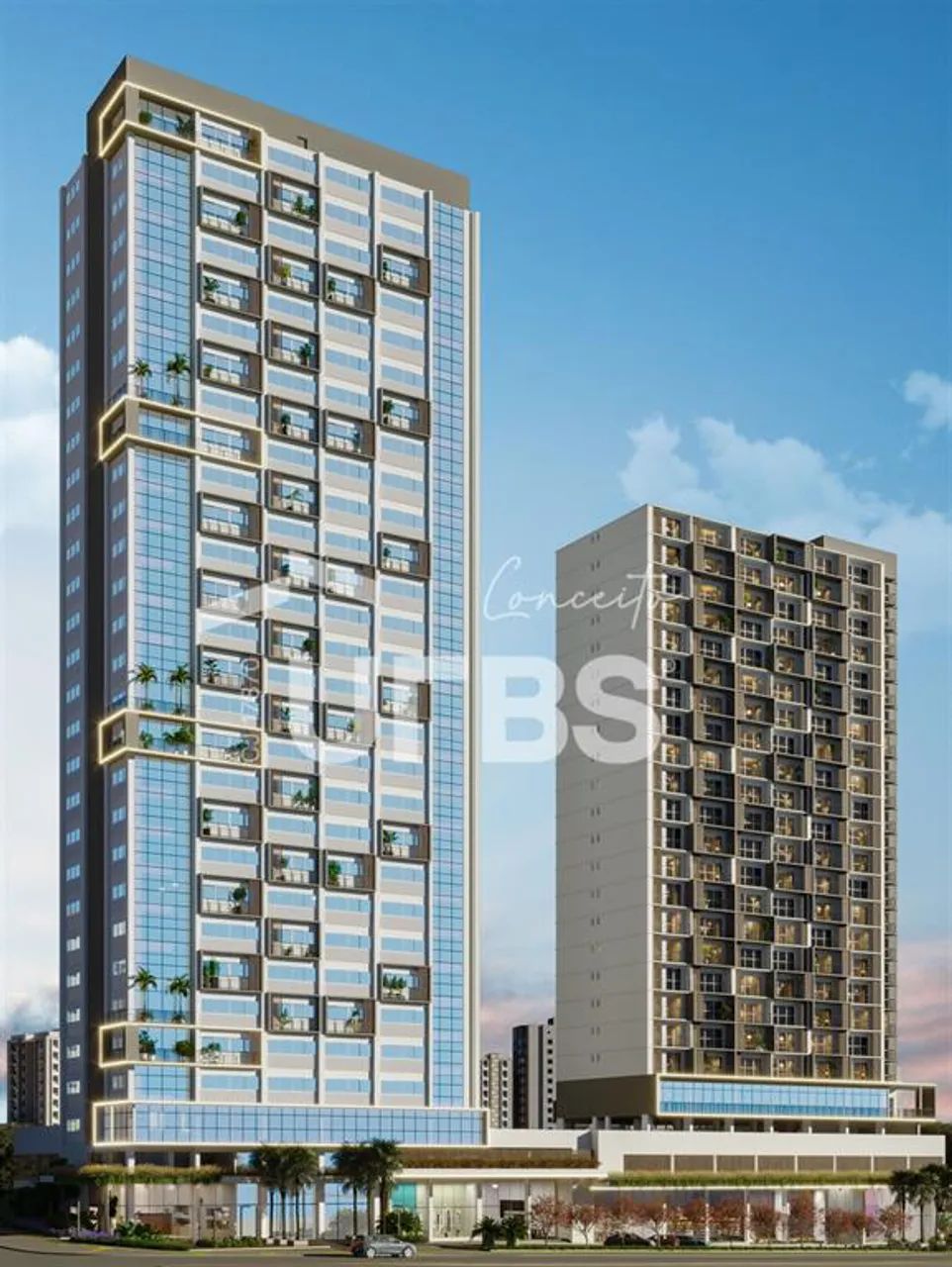 Sala Comercial no Metropolitan Bueno  41,43 m² no Setor Bueno | Goiânia - Foto 2