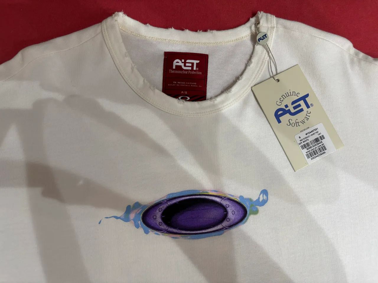 Camiseta Oakley X Piet Mad Science  - Foto 2