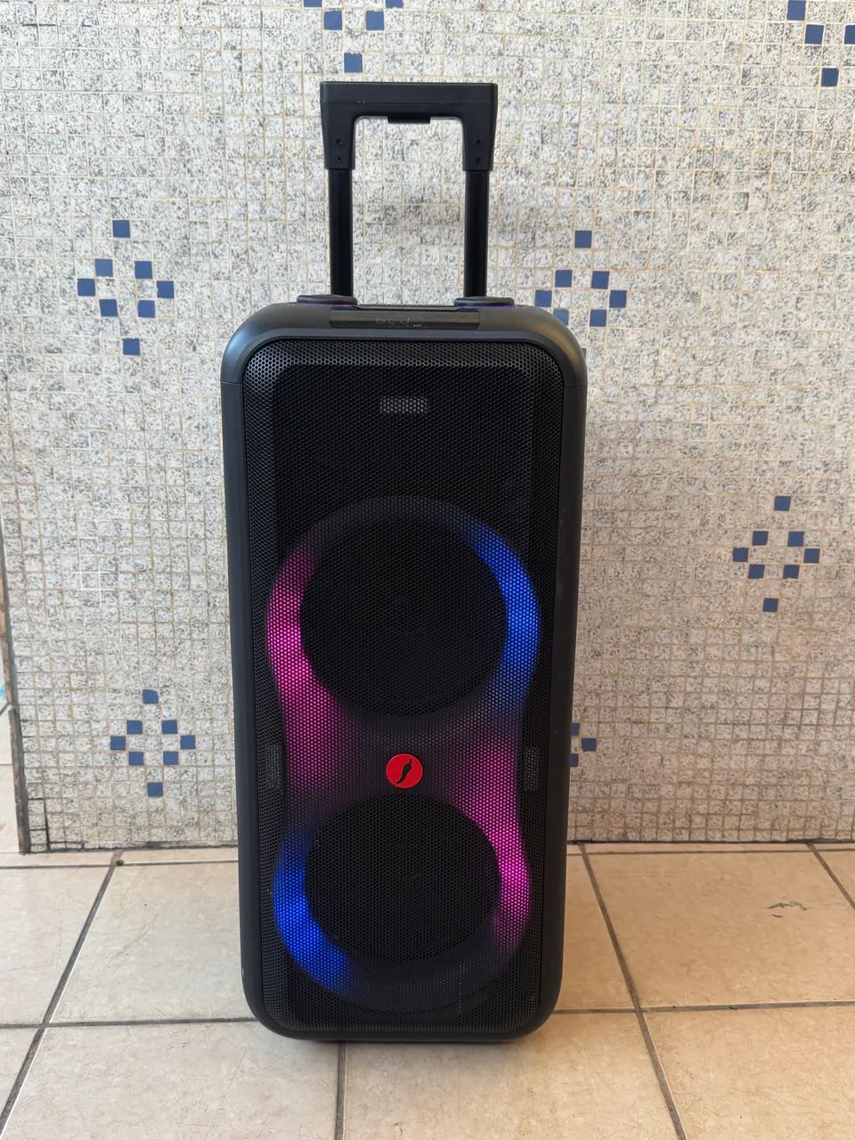 Caixa de Som 1200w - Foto 4