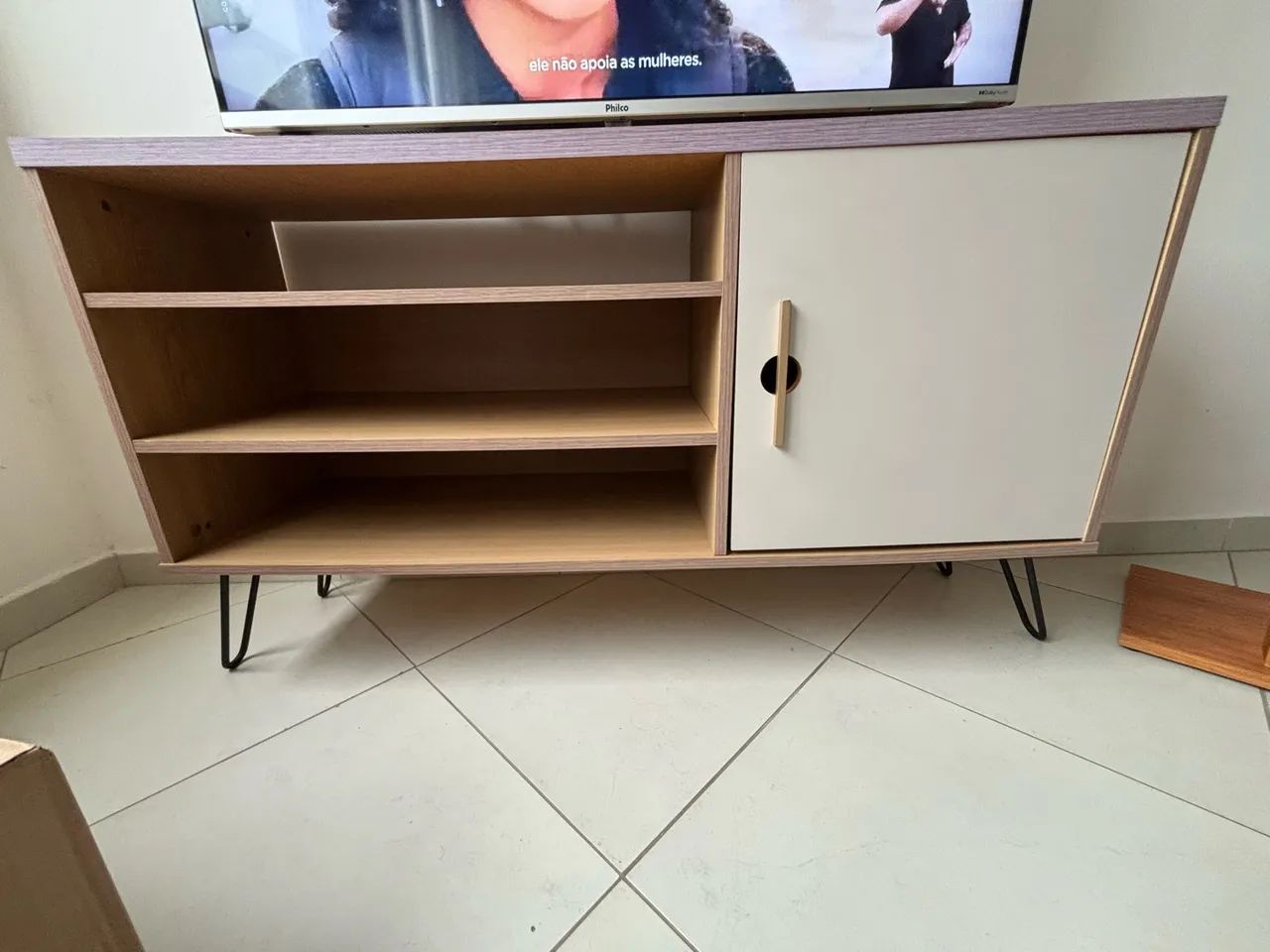 Rack para TV