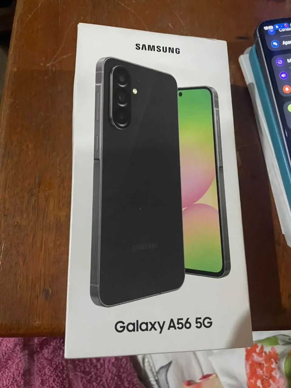 Celular A56 NOVO - Foto 5
