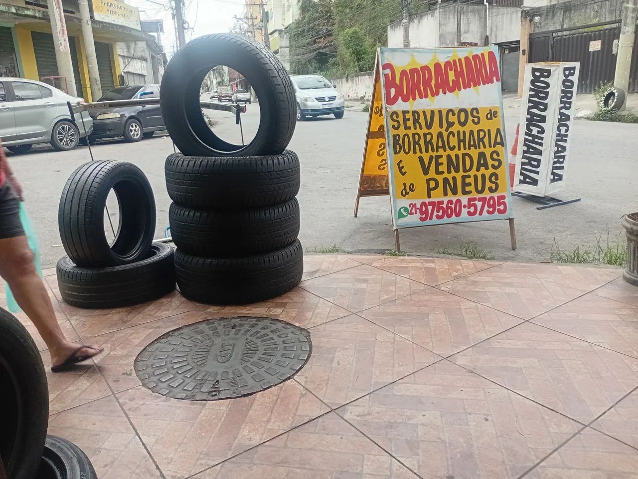 Borracheiro!! vou no local. - Foto 4