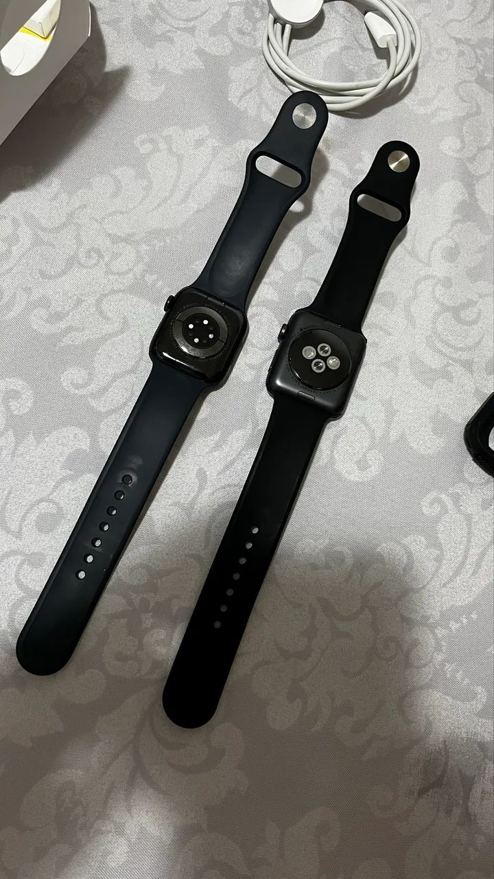 Apple Watch S8 e S3 - Foto 3