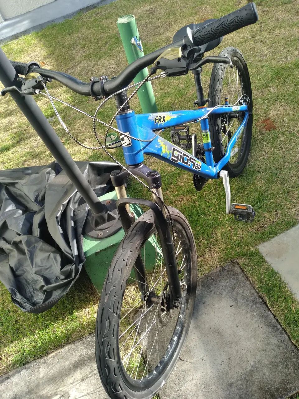 Vendo uma Bicicleta  - Foto 4