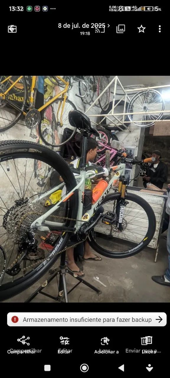 Bicicleta 