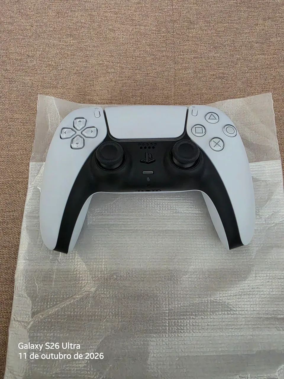 Controle PS5 - Foto 3