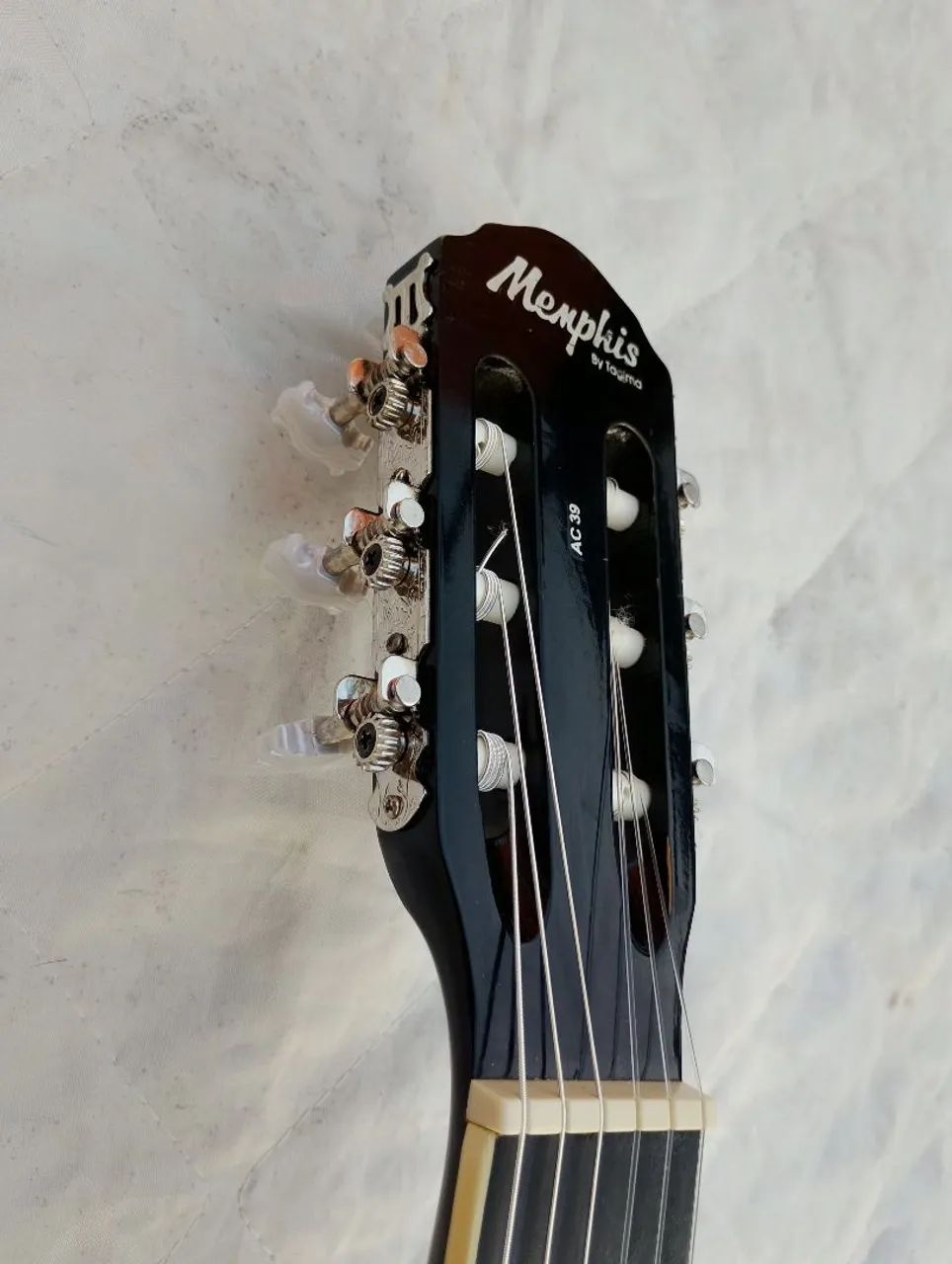 Violão Memphis AC-39  - Foto 4