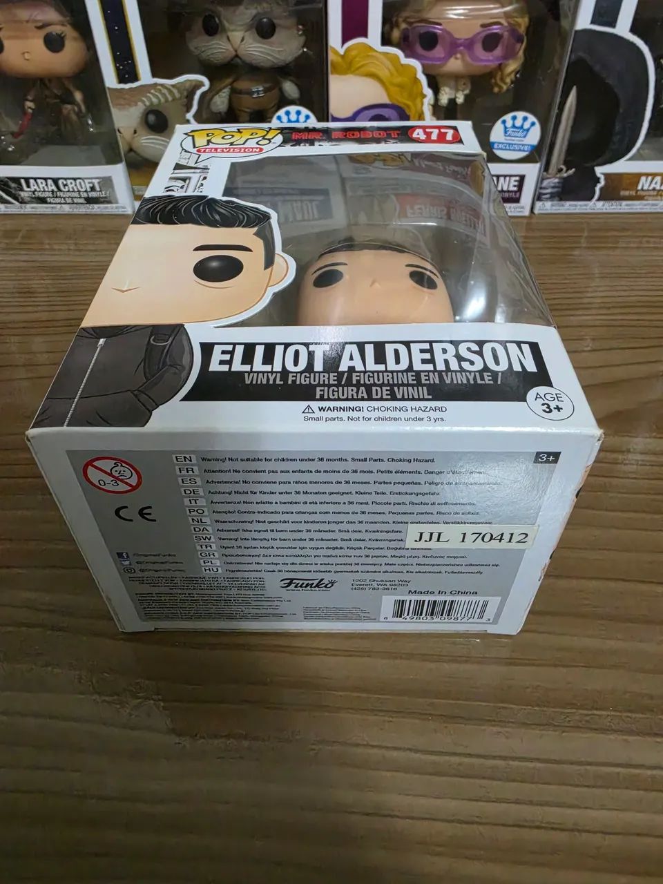Funko Pop Mr Robot Elliot Alderson 477 - Foto 4