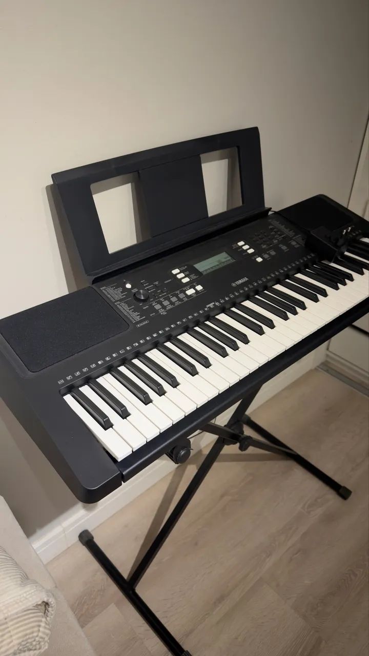 Teclado Yamaha - Foto 3