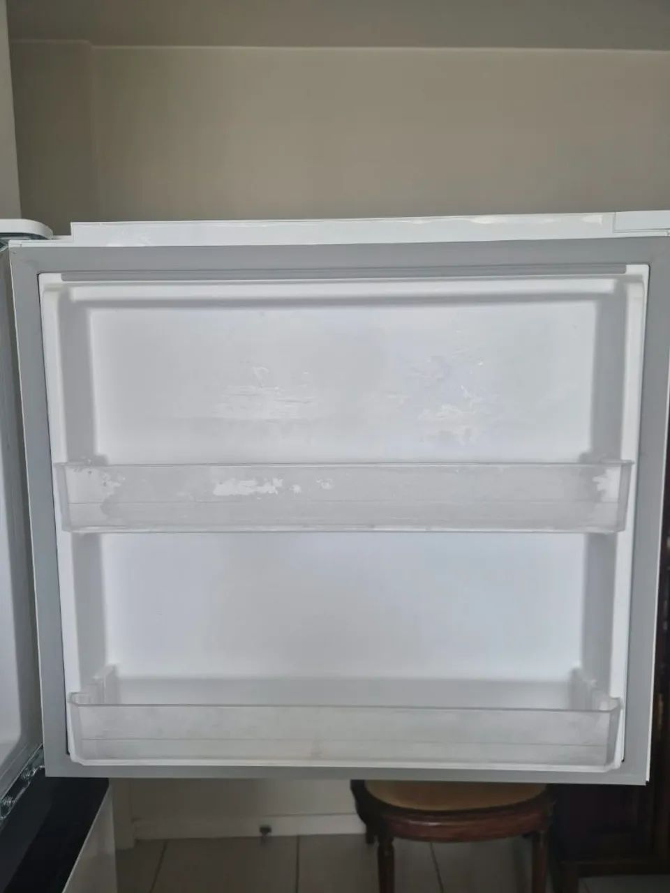 Geladeira com freezer Midea 468  - Foto 2