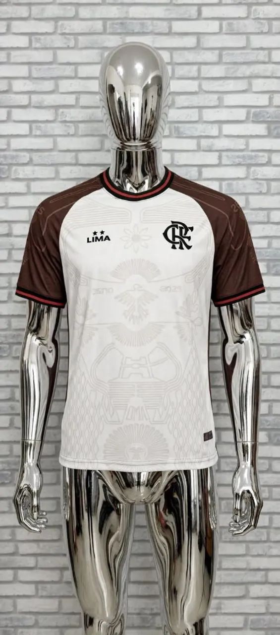 Camisas time - Foto 3