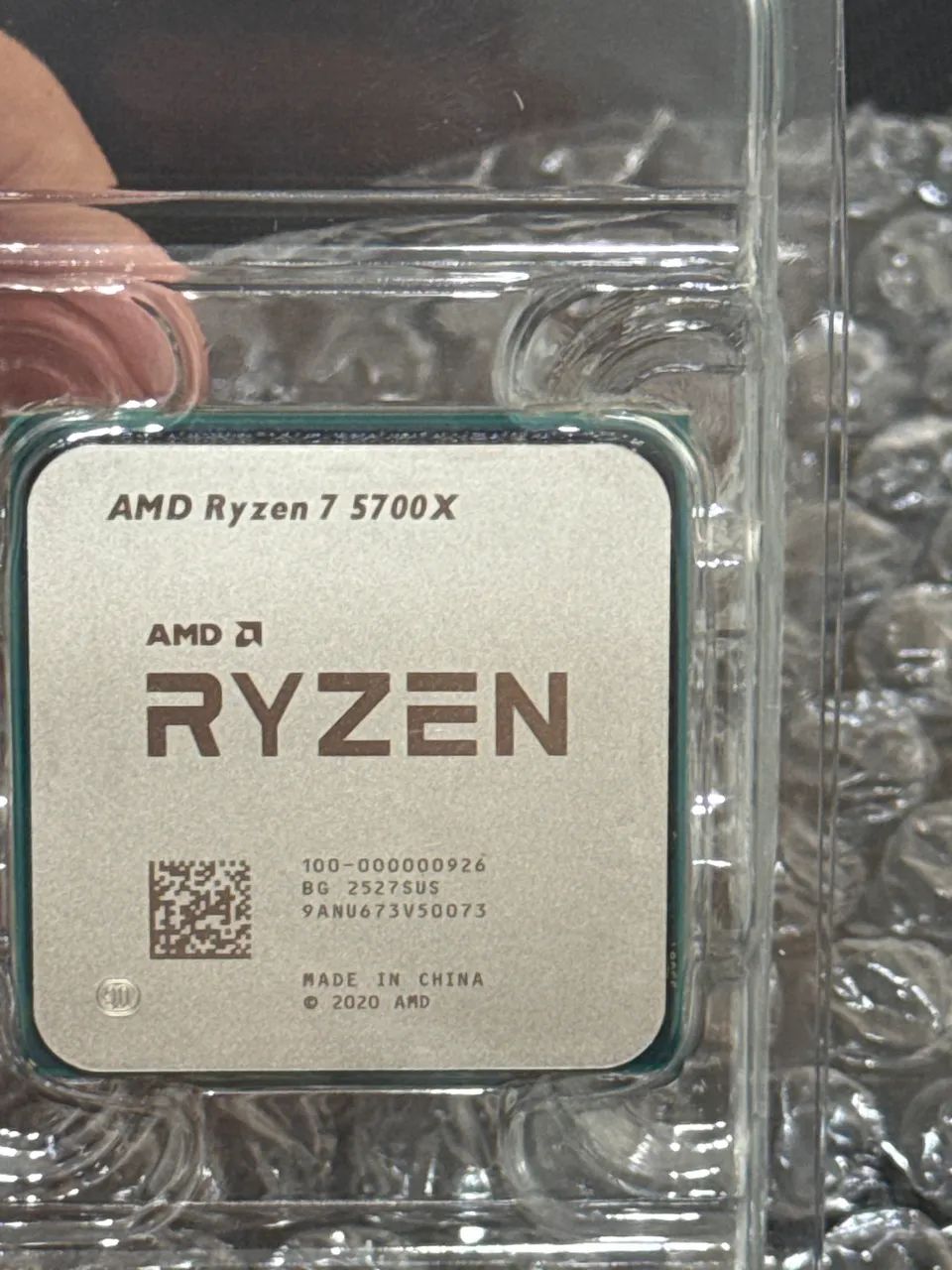 Processador ryzen 7 5700x - Processadores - Presidente Bernardes