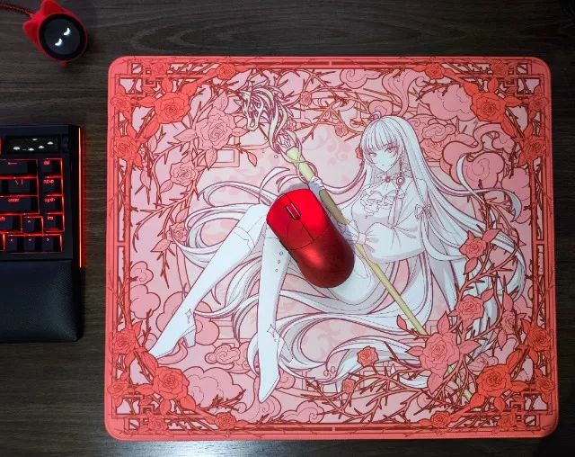 Mousepad WL Ma-Gic! 490mm x 420mm Slimflex xSoft Speed