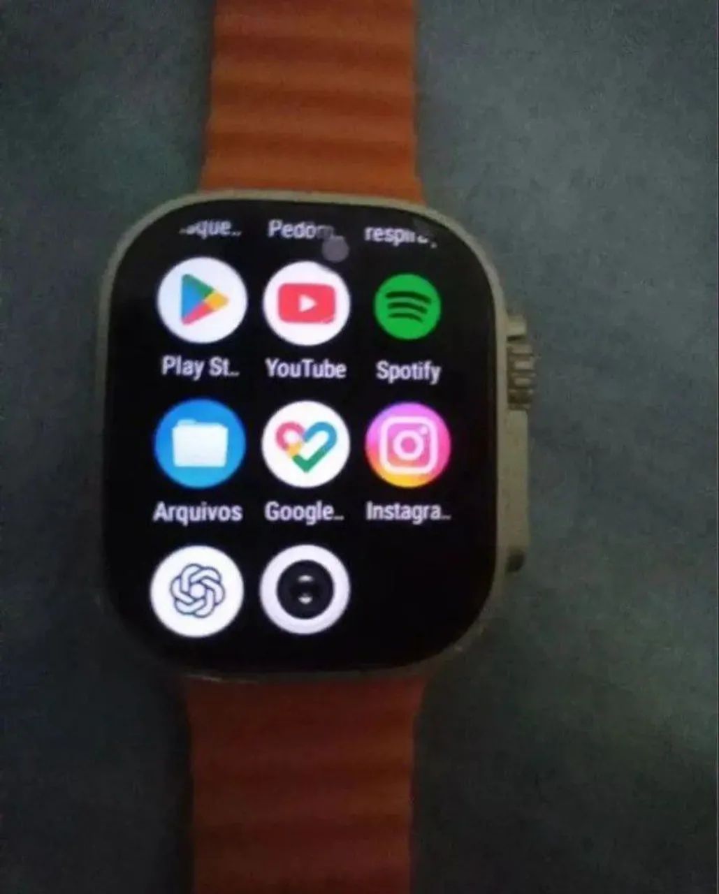 smartwatch Horizon pro