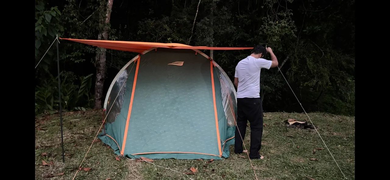 Barraca de camping Nautika GT 5/6 - Foto 4