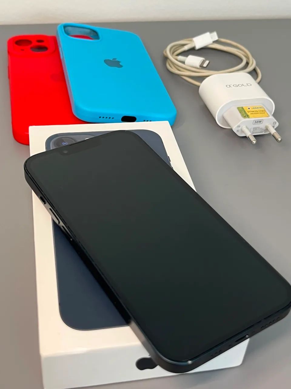iPhone 13 extremamente NOVO - Foto 4