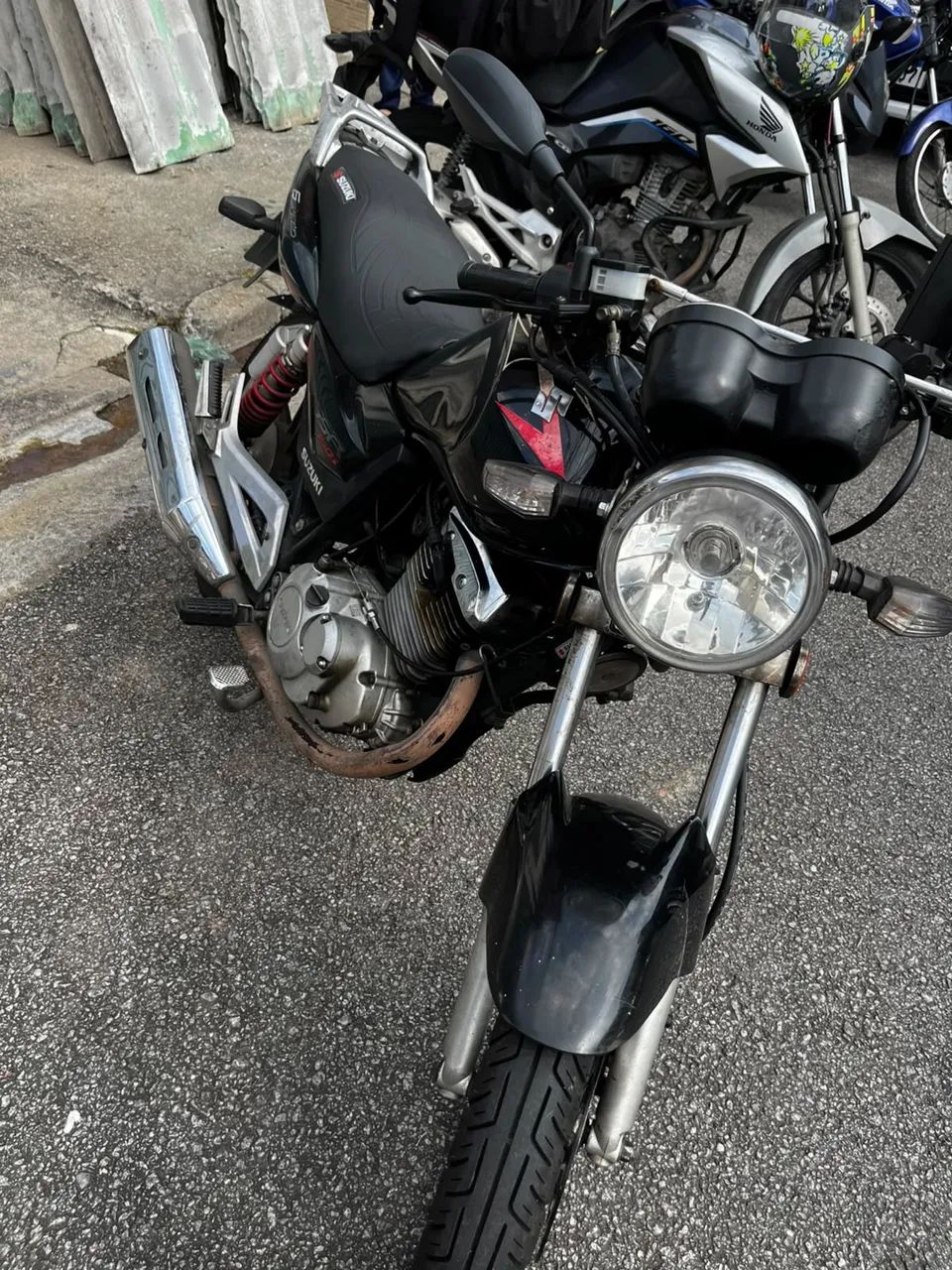 Suzuki 150I