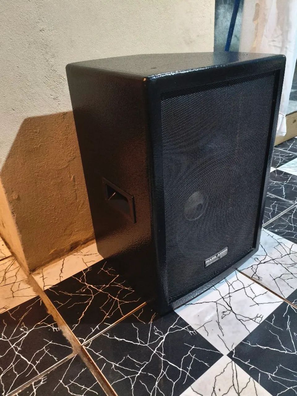 Vendo mesa potência e caixa - Foto 4