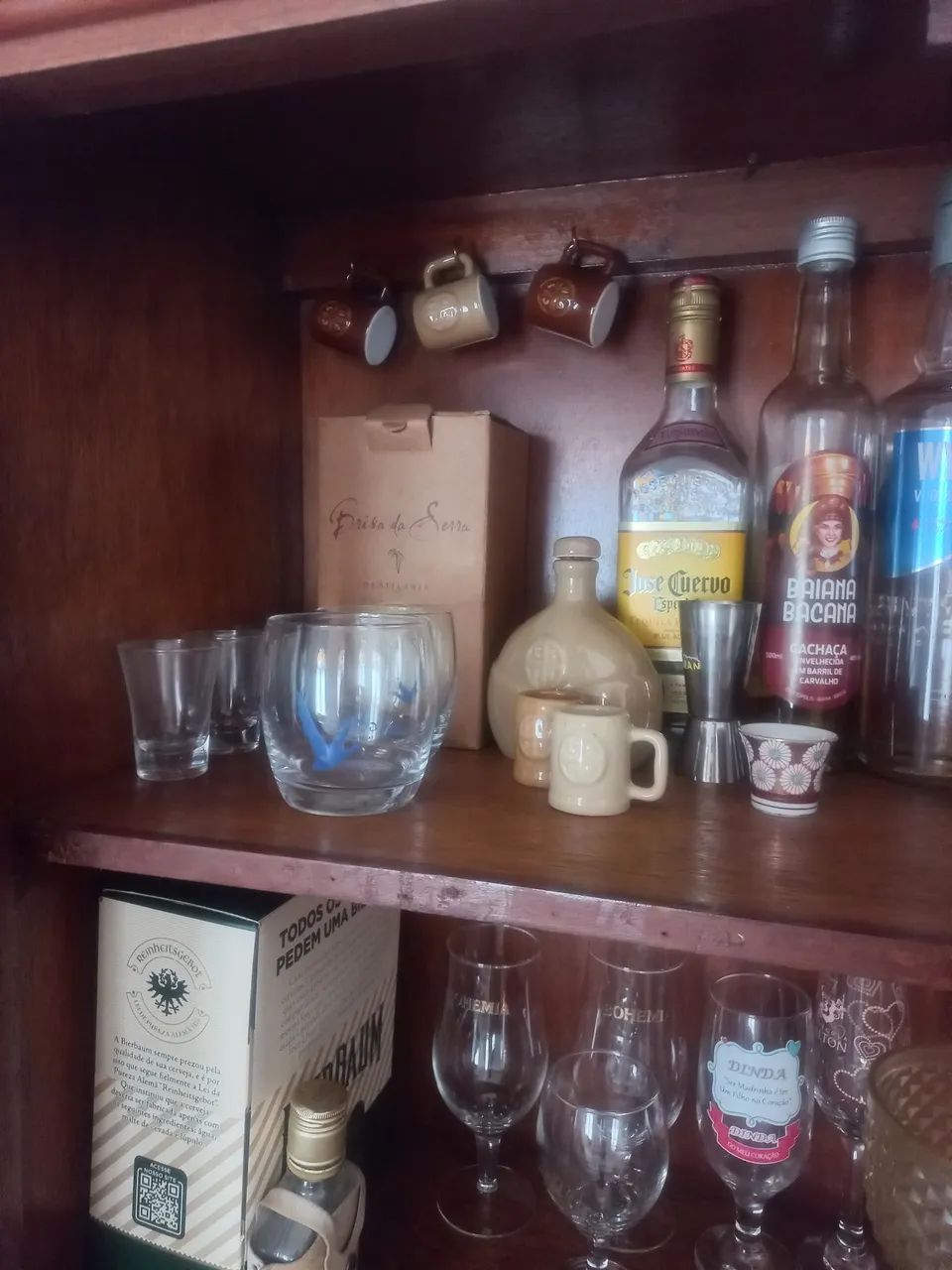 Armário tipo bar ou oratório - Foto 4