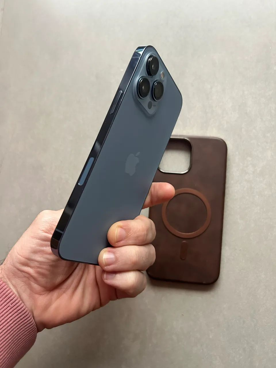 iPhone 13 Pro Max 128gb OPORTUNIDADE - Celulares e Smartphones