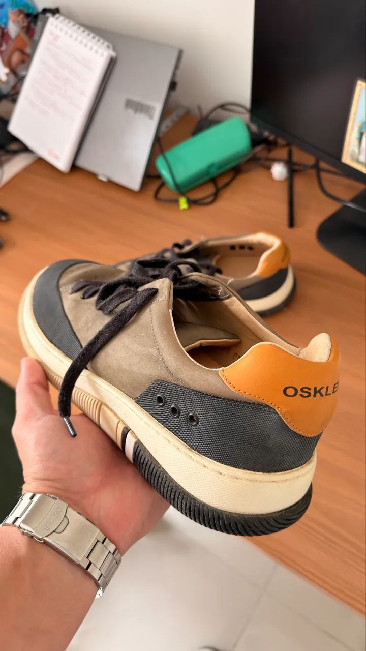 Tênis OSKLEN - Foto 2