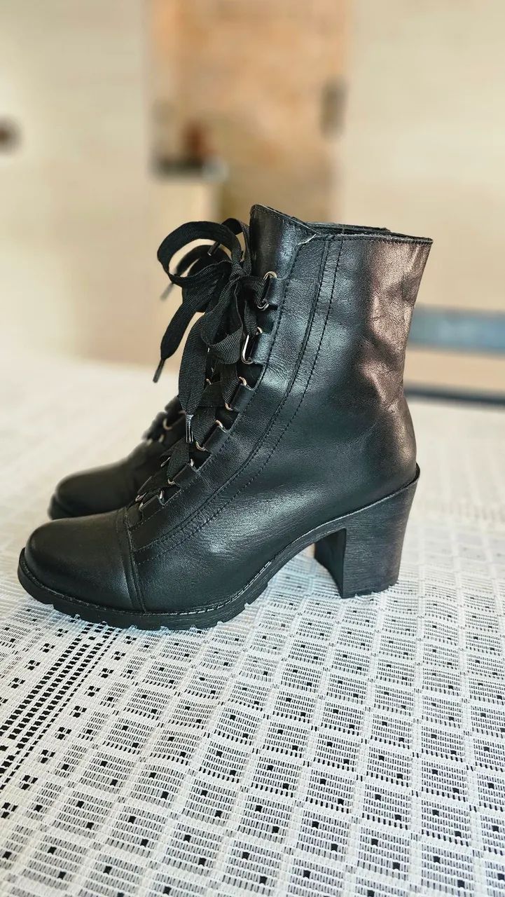 BOTA COTURNO 37 - Foto 3