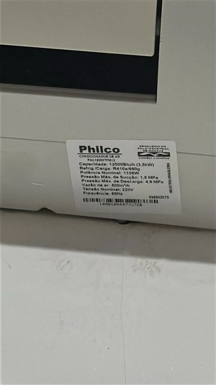 Vendo Ar-condicionado  - Foto 2