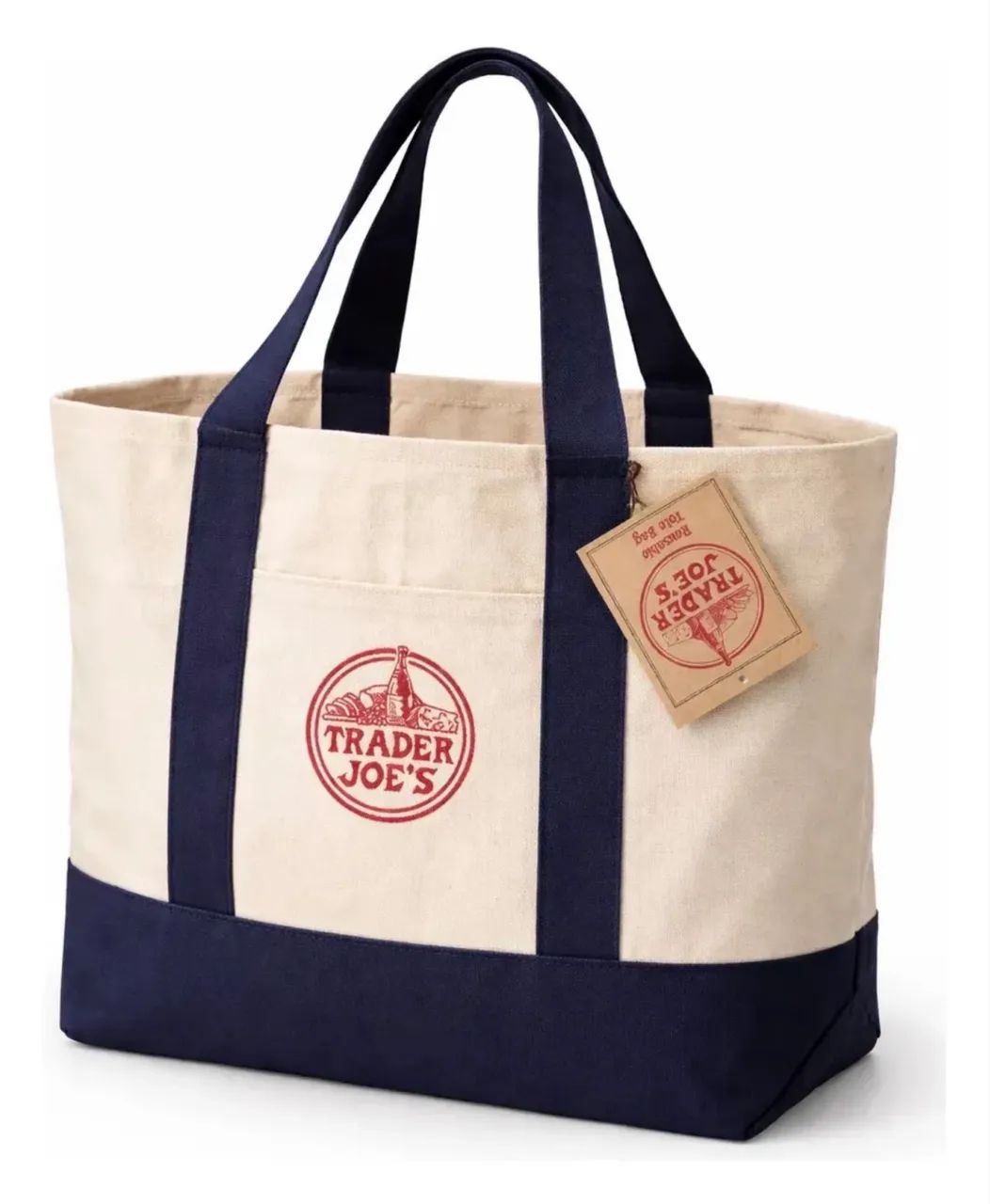 Trader Joes Tote - Foto 2