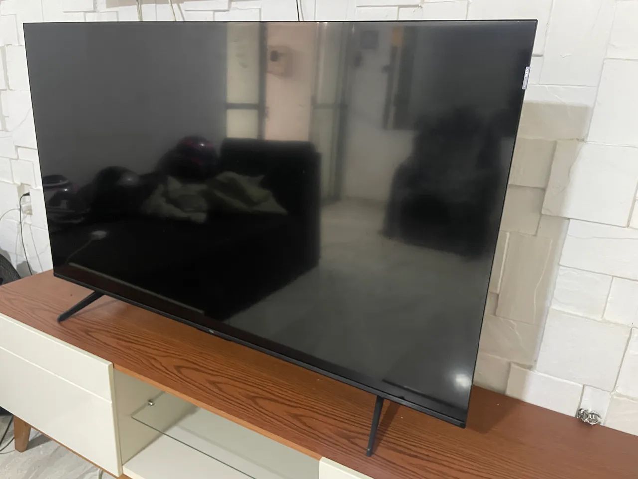 Vendo TV TCL 55? UHD QLED 55P7K - Foto 2
